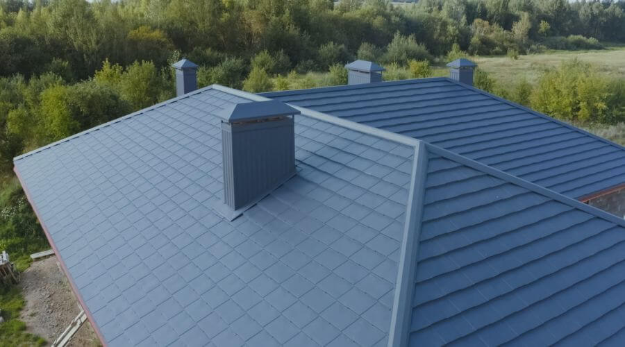 Residential Roof Installation in Cavour, SD